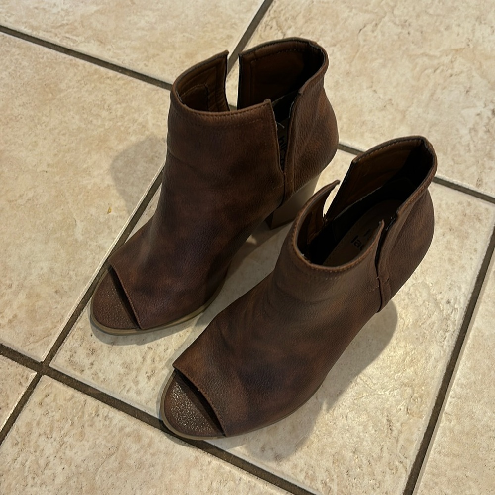 Hippie Laundry Boots